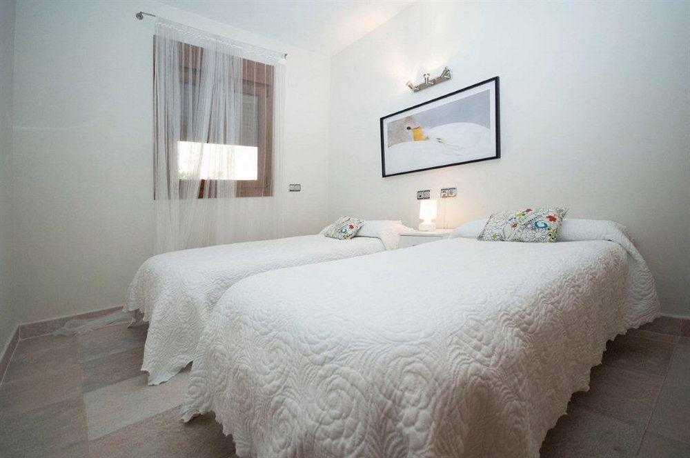 Apartamentos Reserva Del Higueron Deluxe & Spa Benalmádena Esterno foto