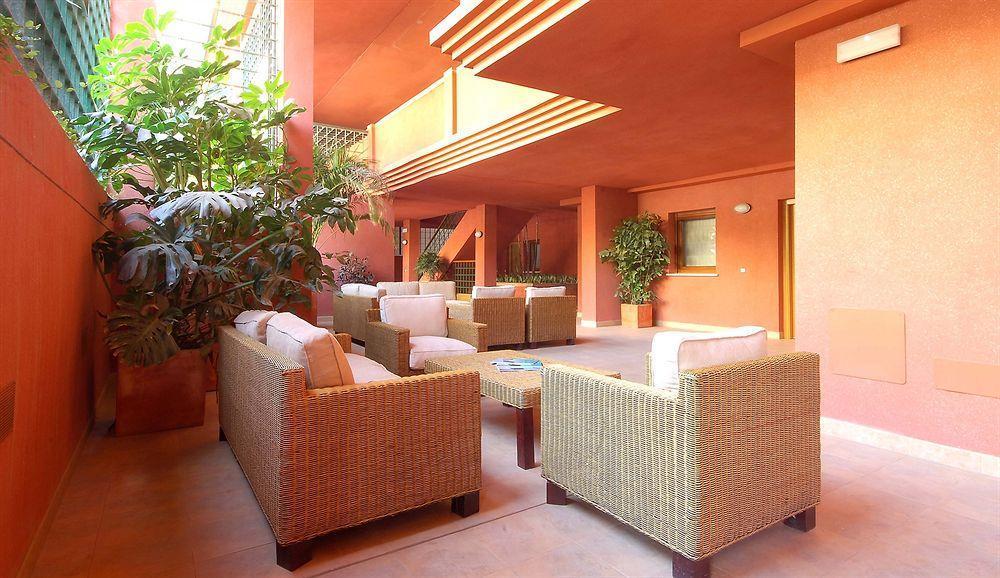 Apartamentos Reserva Del Higueron Deluxe & Spa Benalmádena Esterno foto