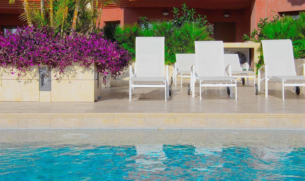 Apartamentos Reserva Del Higueron Deluxe & Spa Benalmádena Esterno foto