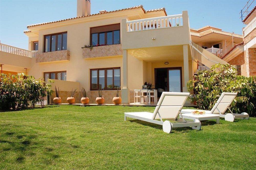 Apartamentos Reserva Del Higueron Deluxe & Spa Benalmádena Esterno foto